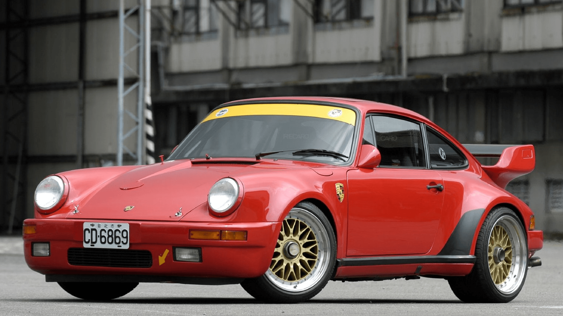 Ruf BTR